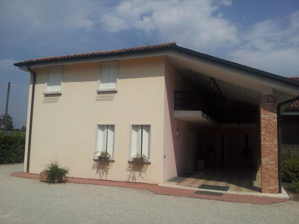 تْشيتاديلاّ B&B Del Borgo المظهر الخارجي الصورة