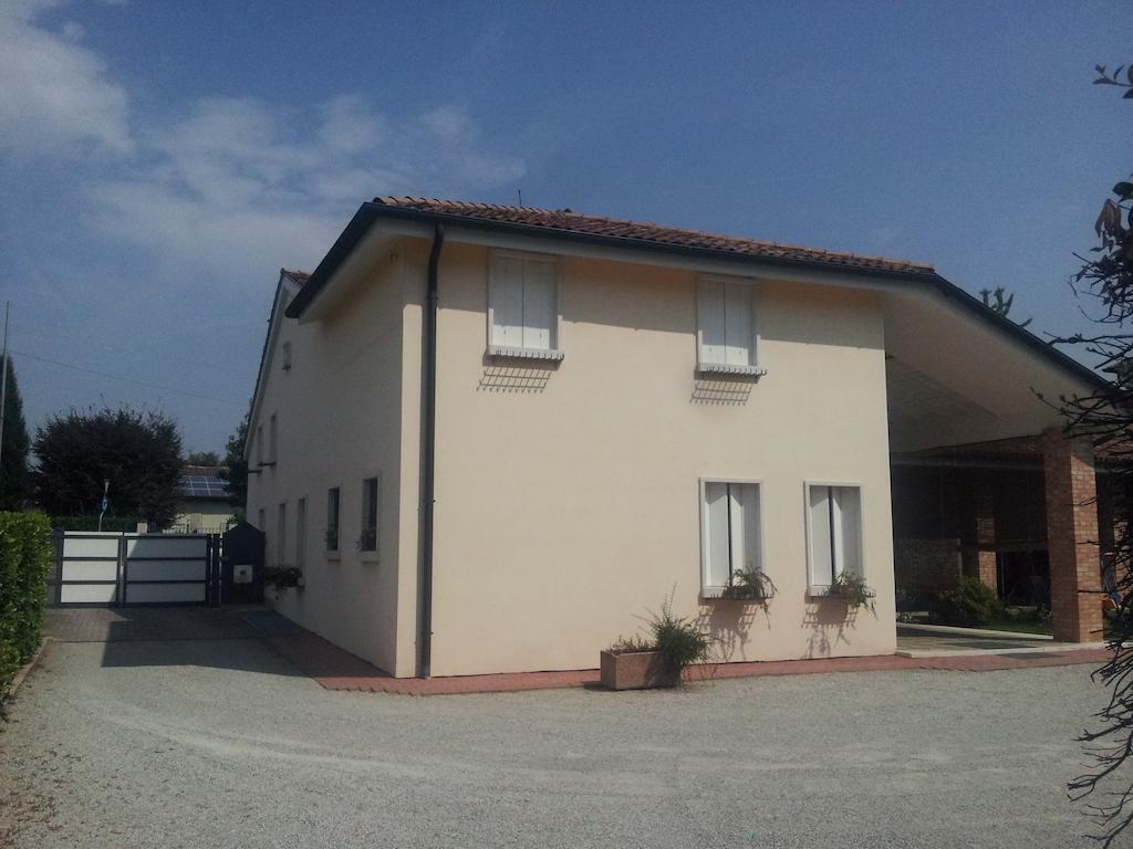 تْشيتاديلاّ B&B Del Borgo المظهر الخارجي الصورة
