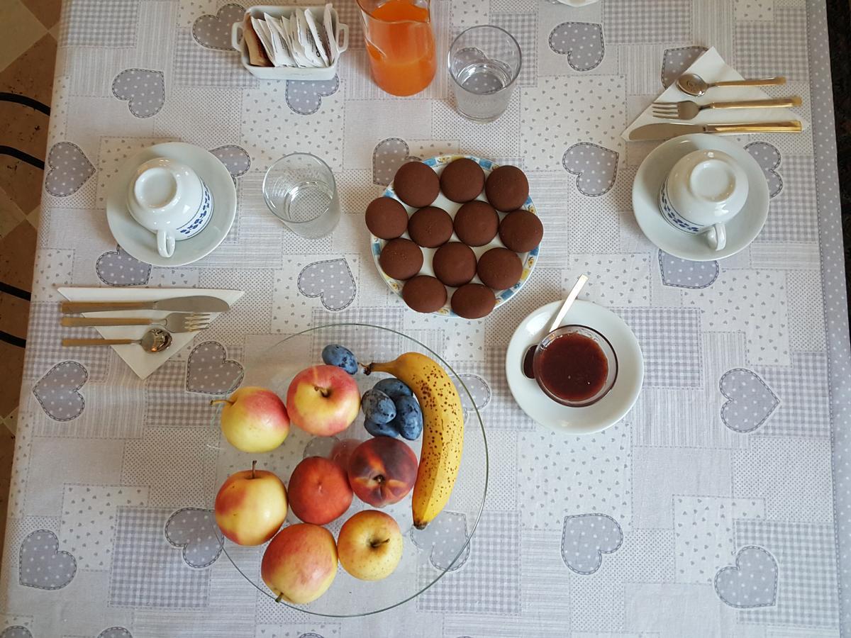 تْشيتاديلاّ B&B Del Borgo المظهر الخارجي الصورة
